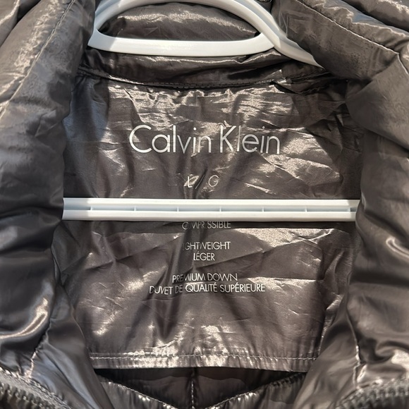 Calvin klein down jacket - Picture 5 of 11